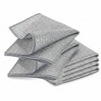 stainless steel cleaning cloth