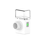 Green Lion Mini Nebulizer – White
