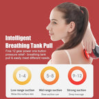 12 Gear Electric Cupping Therapy Massager