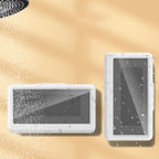 Universal Waterproof Anti Fog Shower Phone Holder