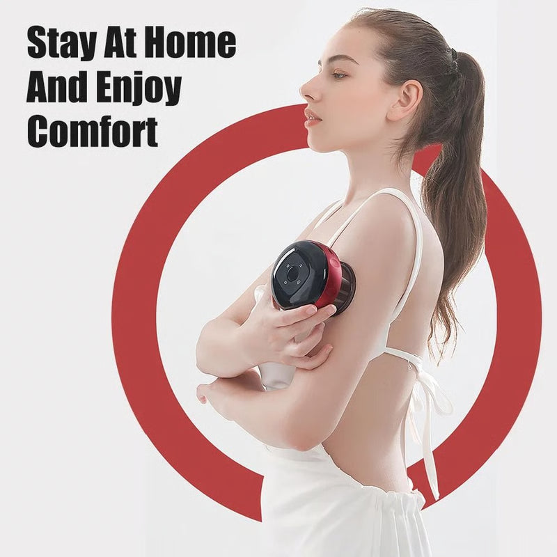 12 Gear Electric Cupping Therapy Massager