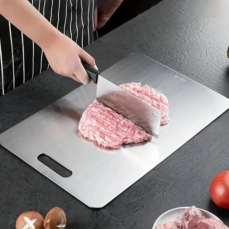 Titanium Cutting Board