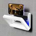 Universal Waterproof Anti Fog Shower Phone Holder