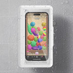 Universal Waterproof Anti Fog Shower Phone Holder
