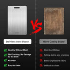 Titanium Cutting Board